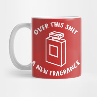 A New Fragrance Mug